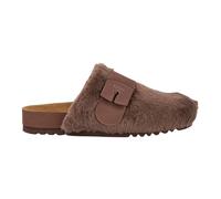 Scholl, ,Shoes ,Donna ,Marrone ,39 EU Mules Eleganti per il Comfort Quotidiano