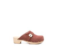 Scholl, ,Shoes ,Donna ,Rosa ,41 EU Pescura Clog 50