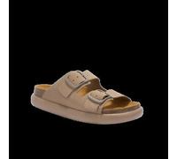 SCHOLL SHOES NOELLE CHUNKY LEASUE W DARK BEIGE 37