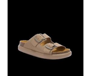 SCHOLL SHOES NOELLE CHUNKY LEASUE W DARK BEIGE 39