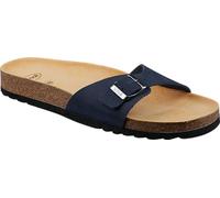 Scholl Simon, Sandali Uomo, Blu Navy, 43 EU