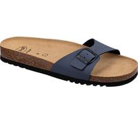 Scholl Simon, Sandali Uomo, Blu Navy, 44 EU