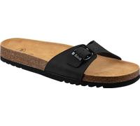 Scholl Simon, Sandali Uomo, Nero, 44 EU