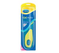 Scholl Solette Gel Activ Everyday Uomo / Donna - Confezione con 1 paio di solette - Misura: Donna