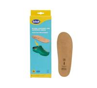 Scholl Solette Anatomiche e Antistatiche, Solette Unisex per Clog Evo, Taglia 38-39, Confezione da 1 paio