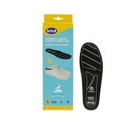 Scholl Solette Antistatiche PRO in Memory Cushion per Clog Evo, Unisex-Adulto, Nero, 36/37