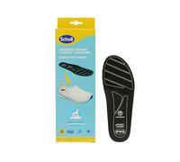 Scholl Solette Antistatiche in Memory Cushion, Solette Unisex per Evoflex