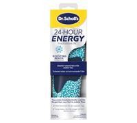 Scholl Dr. Scholl's 24 Hour Energy solette taglia S 1 paio