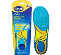 Scholl Solette Gelactiv Scarpe Casual E Sneakers, Solette in Memory Foam Con Tec