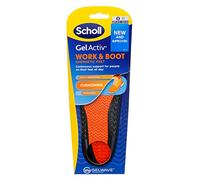 Scholl GelActiv Insole Work solette 1 paio