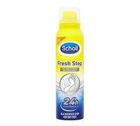 Scholl Fresh Step Antitraspirante Piedi 150 ml - Spray piedi