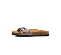 Scholl Stelle, Sandali Donna, Beige, 40 EU
