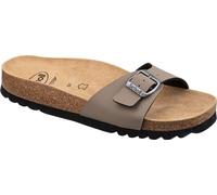 Scholl Stelle, Sandali Donna, Grigio, 38 EU