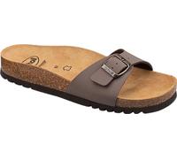 Scholl Stelle, Sandali Donna, Marrone, 37 EU