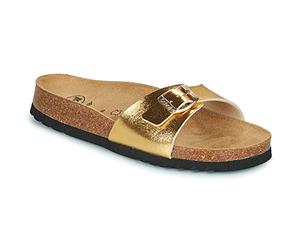 Scholl Stelle, Sandali Donna, Oro, 36 EU