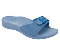 SCHOLL SUN Ciabatte Scholl Biomechanics Colore Pale Blue-