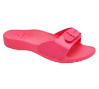 SCHOLL SUN Ciabatte Scholl Biomechanics Colore Ruby Red