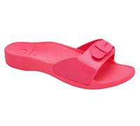 Scholl SUN Ciabatte Biomechanics Colore Ruby Red Size 41