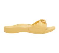 SCHOLL SUN PVC W YELLOW 36