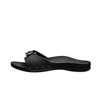 Scholl Sun, Sandali Uomo, Nero, 41 EU