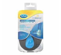 Scholl Plantari In-Balance Sollievo Dolore - Tallone Taglia L 2 pz cer