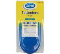 Scholl Talloniera in Gel - Misura grande - 1 paio