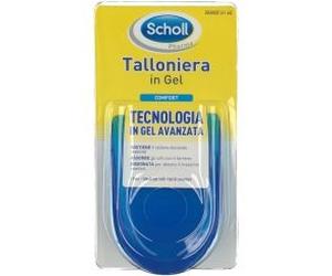 Scholl Talloniera in Gel - Misura grande - 1 paio