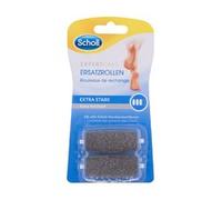 Scholl Testine di ricambio diamantate lisce in velluto extra ruvide 2 pezzi - Testine ricambio lima unghie