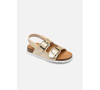 Scholl - TURTLE COLLECTION Oro e bronzo - Sandali e scarpe aperte 25 Oro e bronzo