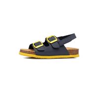 Scholl Turtle, Sandal Bambine e ragazze, Blu Marino, 24 EU
