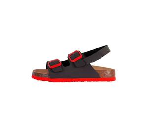 Scholl Turtle, Sandal Bambine e ragazze, Nero, 26 EU