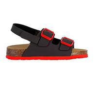 Scholl Turtle, Sandal Bambine e ragazze, Nero, 29 EU