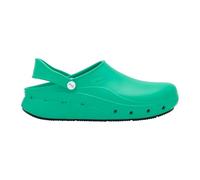 Scholl Ultragrip Clog, Scarpe per Professionisti Sanitari Unisex-Adulto, Verde, 37 EU