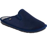 Scholl Uomo Boris Sandalo, blu navy, 42 EU