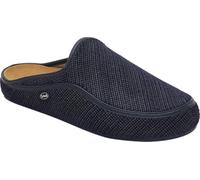 Scholl Uomo Brandy Sandalo, blu navy, 39 EU