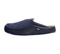 Scholl Uomo Brandy Sandalo, blu navy, 43 EU