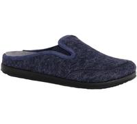 Scholl Uomo Elio Elastic Sandalo, 39 EU, blu navy, 39 EU