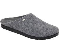 Scholl Uomo Elio Sandalo, grigio, 43 EU