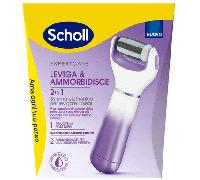 Scholl Velvet 2in1 Rullo Elettronico per Pedicure 1 pezzo