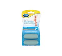 Scholl 2x Velvet Morbido Express Pedicure Nachfüllrollen Forte Rotolo 2er Pacco