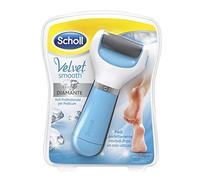 SCHOLL Velvet smooth Cristalli di Diamante Roll Professionale per Pedicure