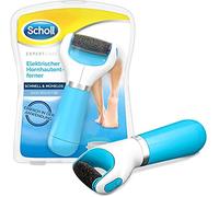 Scholl Velvet Smooth Cristalli di diamante Set di cura del tallone