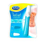 Scholl Velvet Smooth Electronic Nail Care System Kit Elettronico - Kit elettronico per manicure