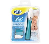 Scholl Velvet Smooth Kit Elettronico Nail Care System