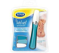 Scholl Velvet Smooth Lima Eléctrica Uñas - 20 Ml
