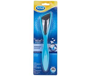 Scholl Velvet Smooth - Lima per calli, con particelle di diamante