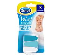 Scholl Velvet Smooth Sublime chiodi Kit di ricambio - Ricariche