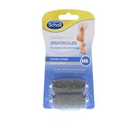 Scholl Velvet Smooth testine di ricambio con cristalli di diamante extra abrasive 2 pz