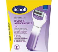 Scholl Velvet soft ricarica roll extra esfoliante