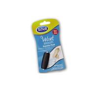 Scholl Velvet Soft Ricariche Extra Esfolianti Con Cristalli di Diamante 2 Pezzi